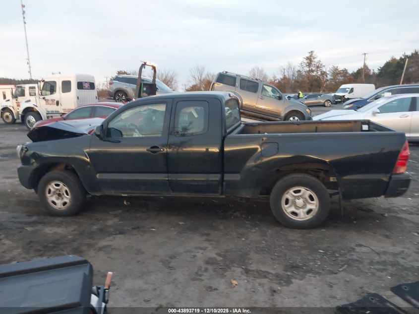 2015 Toyota Tacoma VIN: 5TFTX4CN2FX066430 Lot: 43893719