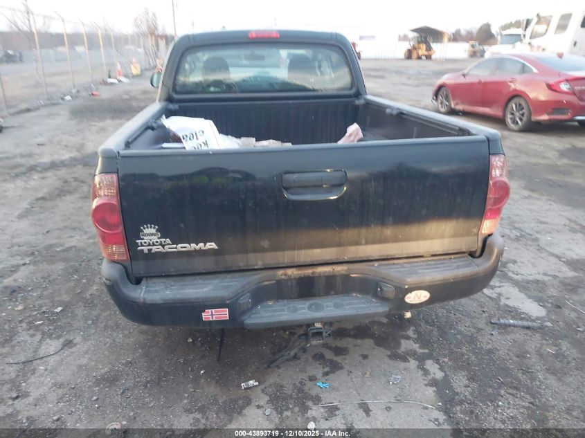 2015 Toyota Tacoma VIN: 5TFTX4CN2FX066430 Lot: 43893719