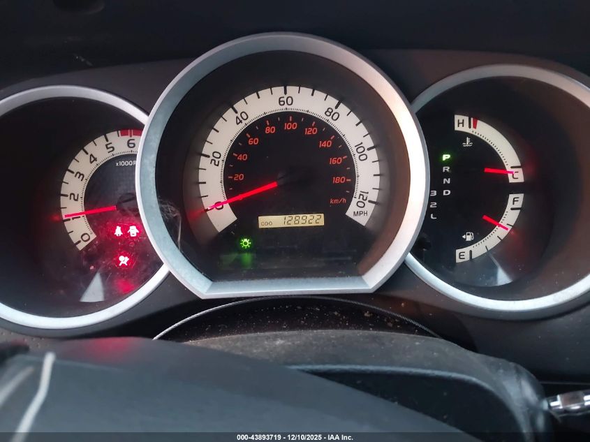 2015 Toyota Tacoma VIN: 5TFTX4CN2FX066430 Lot: 43893719