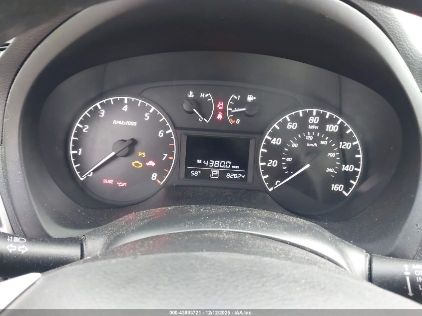 2014 Nissan Sentra S VIN: 3N1AB7AP4EY238596 Lot: 43893721