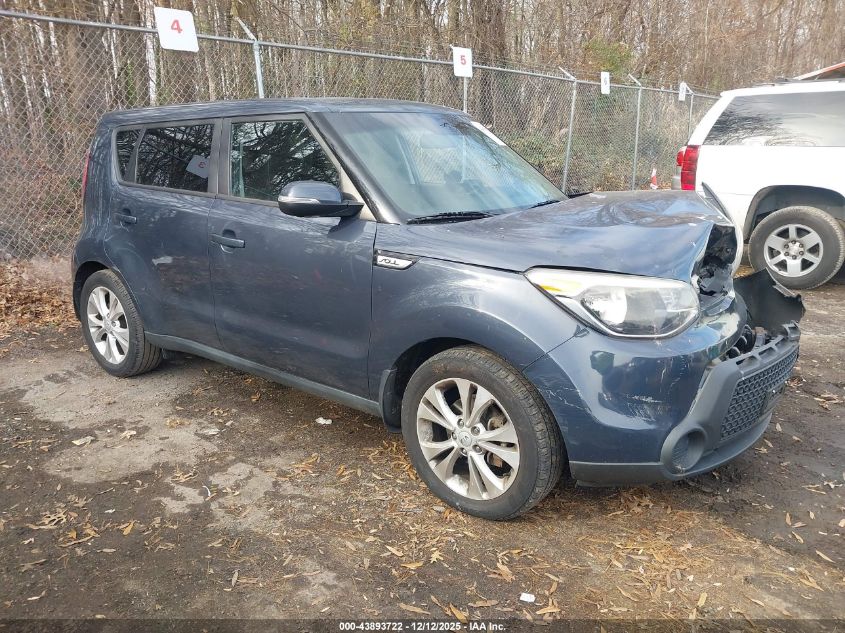 2014 Kia Soul