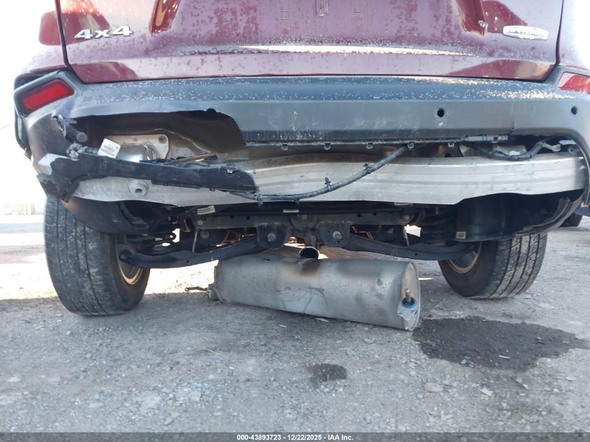 2020 Jeep Cherokee Latitude 4X4 VIN: 1C4PJMCB5LD512768 Lot: 43893723