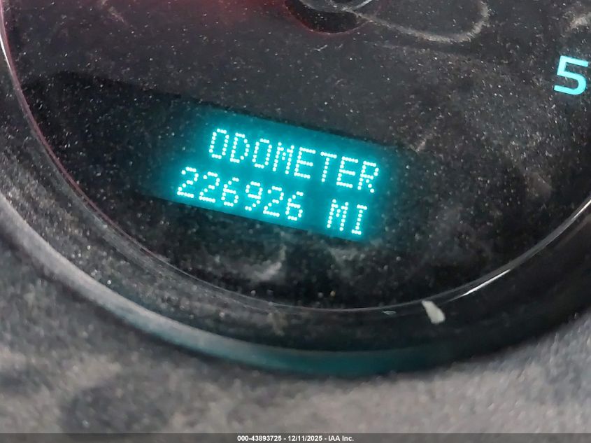 2008 Chevrolet Silverado 2500Hd Ltz VIN: 1GCHK23628F199537 Lot: 43893725