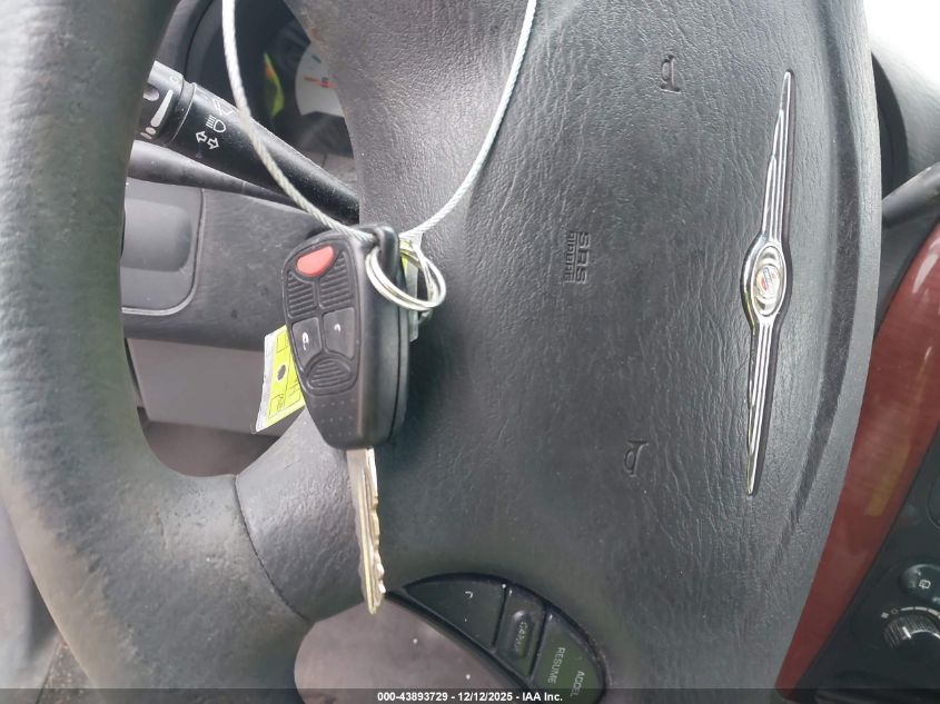 2007 Chrysler Town & Country Lx VIN: 2A4GP44RX7R160780 Lot: 43893729