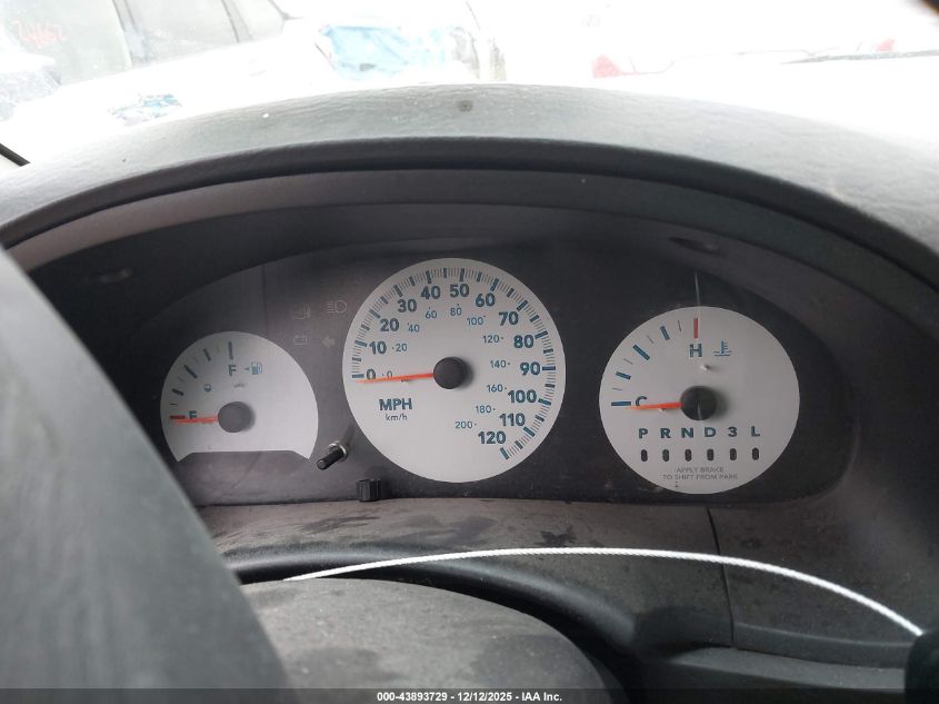 2007 Chrysler Town & Country Lx VIN: 2A4GP44RX7R160780 Lot: 43893729