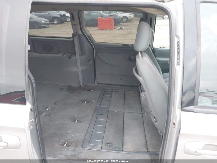 2007 Chrysler Town & Country Lx VIN: 2A4GP44RX7R160780 Lot: 43893729