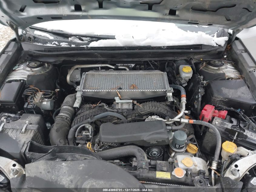 2024 Subaru Outback Wilderness VIN: 4S4BTGUD7R3236500 Lot: 43893731