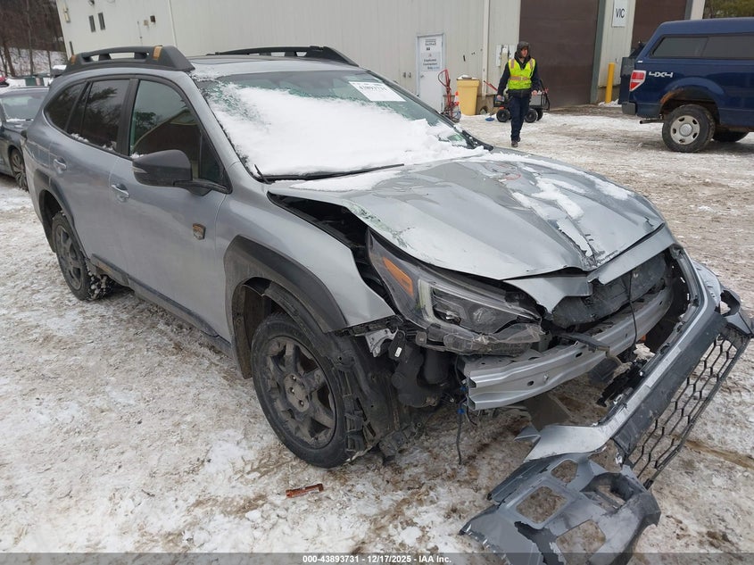 2024 Subaru Outback Wilderness