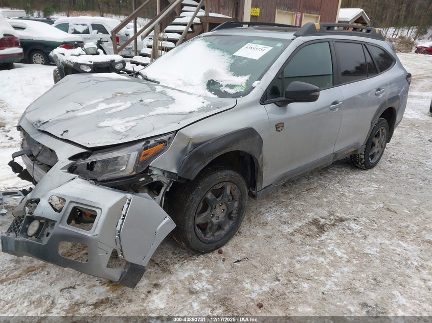 2024 Subaru Outback Wilderness