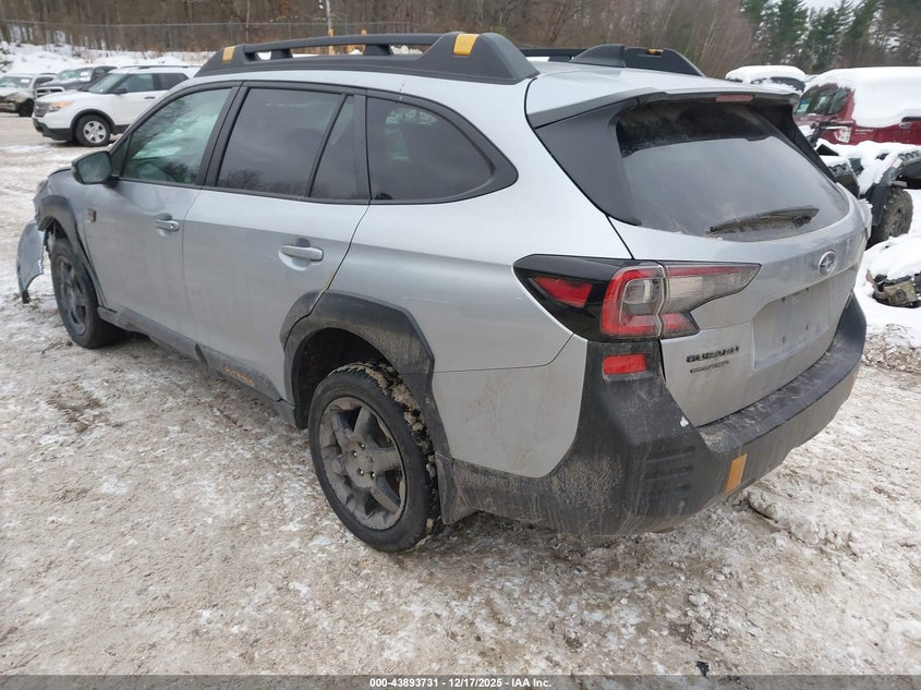 2024 Subaru Outback Wilderness