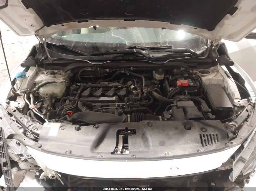 2017 Honda Civic Ex-T VIN: 19XFC1F39HE026690 Lot: 43893732