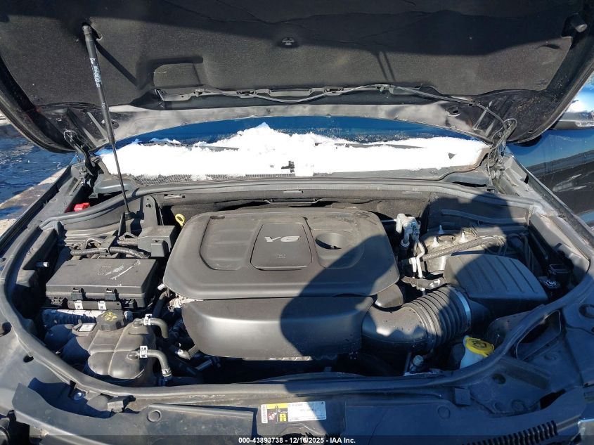 2019 Jeep Grand Cherokee Limited 4X4 VIN: 1C4RJFBG0KC639658 Lot: 43893738