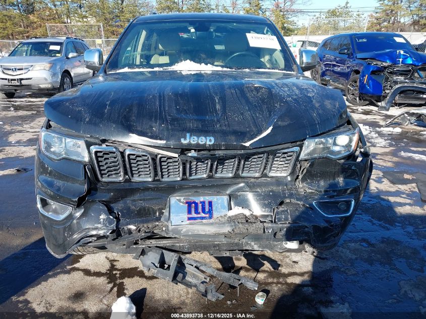 2019 Jeep Grand Cherokee Limited 4X4 VIN: 1C4RJFBG0KC639658 Lot: 43893738