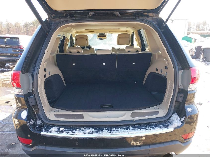 2019 Jeep Grand Cherokee Limited 4X4 VIN: 1C4RJFBG0KC639658 Lot: 43893738