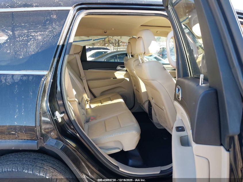 2019 Jeep Grand Cherokee Limited 4X4 VIN: 1C4RJFBG0KC639658 Lot: 43893738