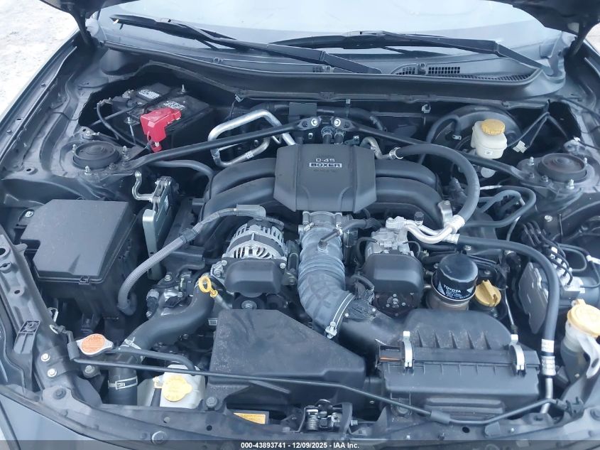 2022 Toyota Gr86 VIN: JF1ZNBC19N8753663 Lot: 43893741