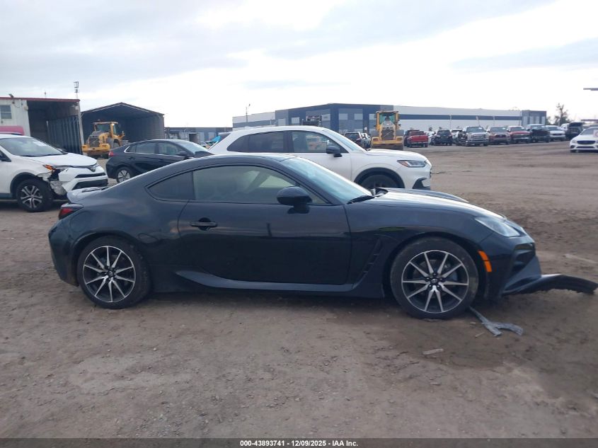 2022 Toyota Gr86 VIN: JF1ZNBC19N8753663 Lot: 43893741