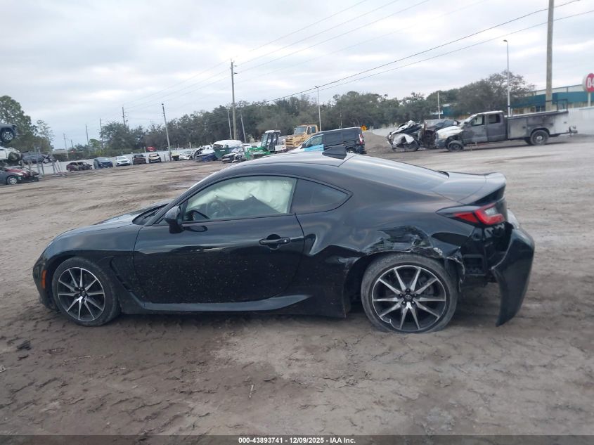 2022 Toyota Gr86 VIN: JF1ZNBC19N8753663 Lot: 43893741