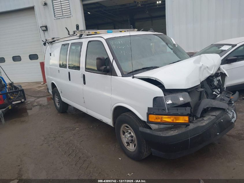 2022 Chevrolet Express Cargo