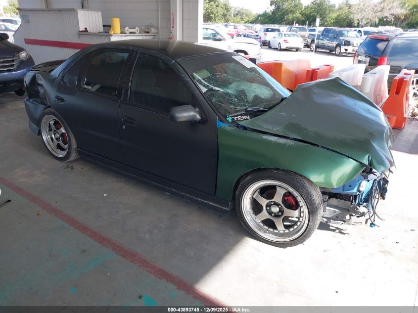 2003 Chevrolet Cavalier Ls Sport