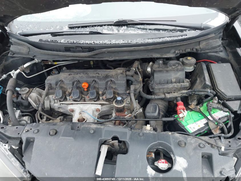 2015 Honda Civic Ex-L VIN: 19XFB2F97FE017111 Lot: 43893749