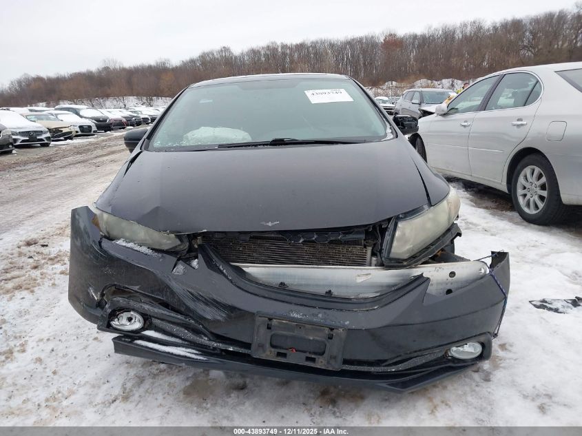 2015 Honda Civic Ex-L VIN: 19XFB2F97FE017111 Lot: 43893749