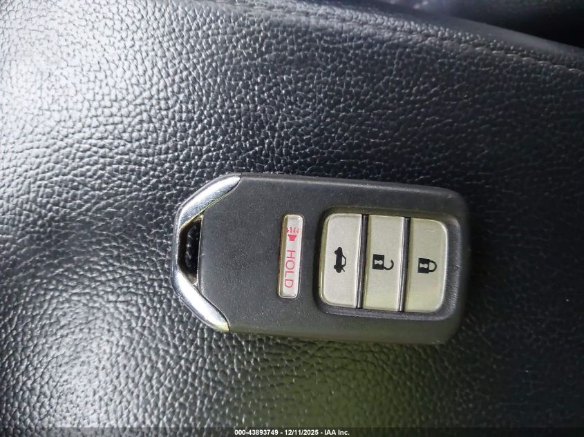 2015 Honda Civic Ex-L VIN: 19XFB2F97FE017111 Lot: 43893749