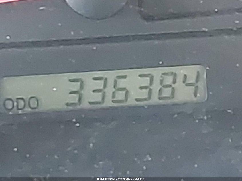 2002 Toyota Camry Le VIN: 4T1BE32K32U540864 Lot: 43893750