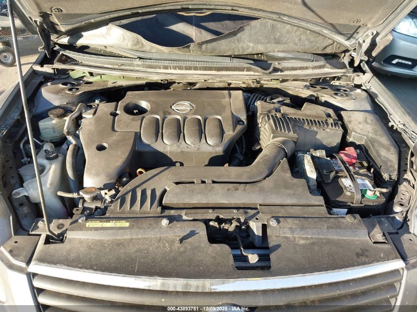 2009 Nissan Altima 2.5 S VIN: 1N4AL21E19N442566 Lot: 43893751