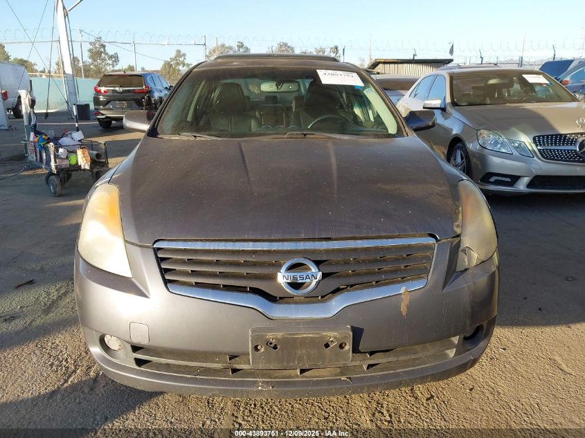 2009 Nissan Altima 2.5 S VIN: 1N4AL21E19N442566 Lot: 43893751