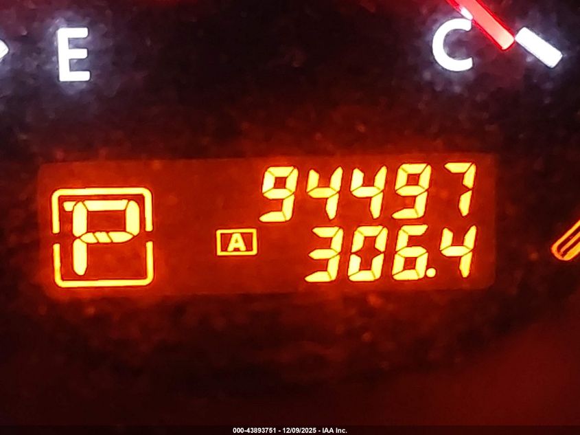 2009 Nissan Altima 2.5 S VIN: 1N4AL21E19N442566 Lot: 43893751