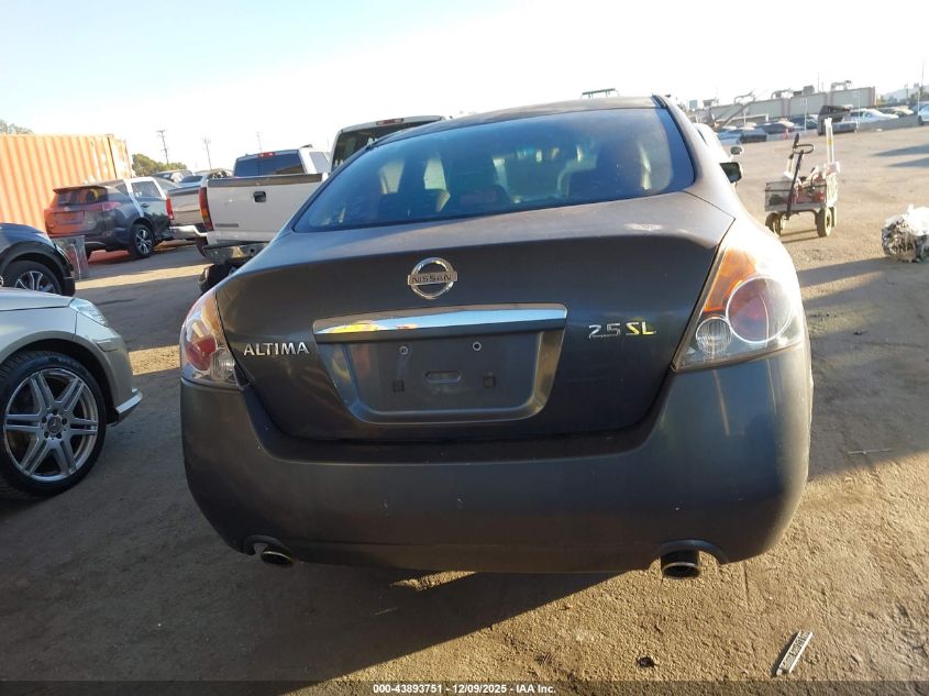 2009 Nissan Altima 2.5 S VIN: 1N4AL21E19N442566 Lot: 43893751