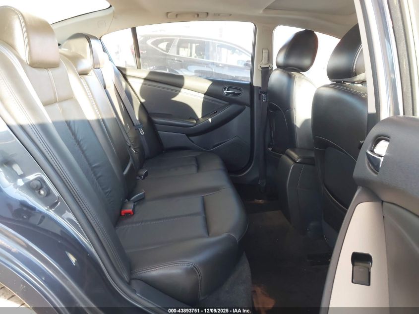 2009 Nissan Altima 2.5 S VIN: 1N4AL21E19N442566 Lot: 43893751