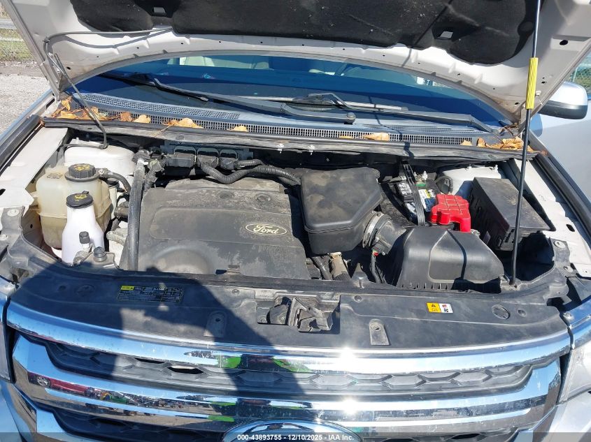 2013 Ford Edge Limited VIN: 2FMDK3KC2DBB35324 Lot: 43893755