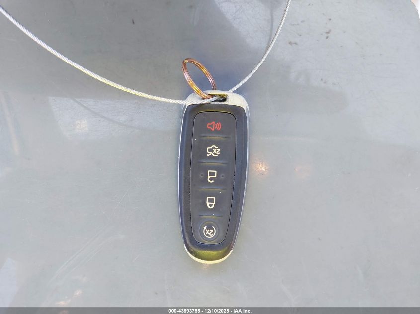 2013 Ford Edge Limited VIN: 2FMDK3KC2DBB35324 Lot: 43893755