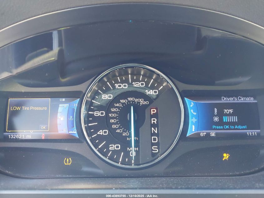 2013 Ford Edge Limited VIN: 2FMDK3KC2DBB35324 Lot: 43893755