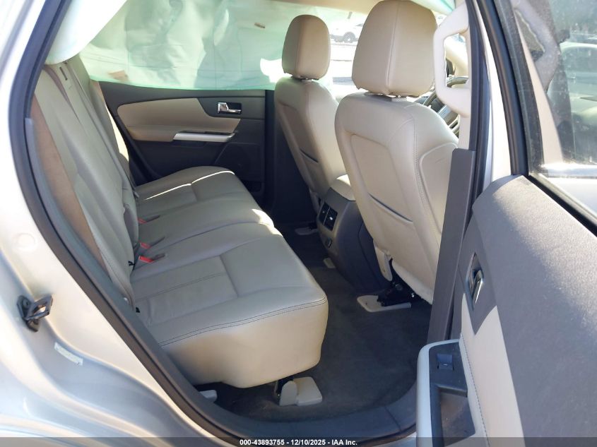 2013 Ford Edge Limited VIN: 2FMDK3KC2DBB35324 Lot: 43893755