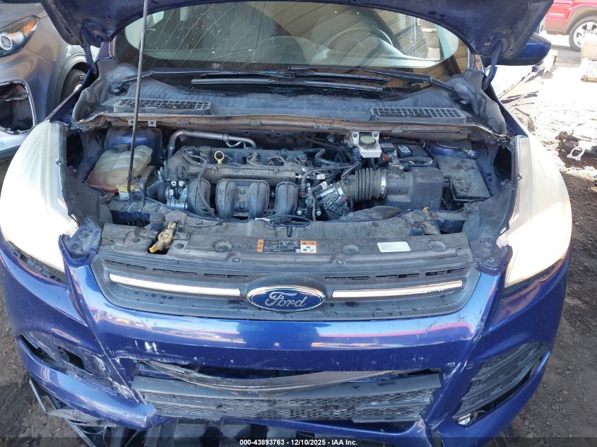 2016 Ford Escape Se VIN: 1FMCU0G71GUB24362 Lot: 43893763