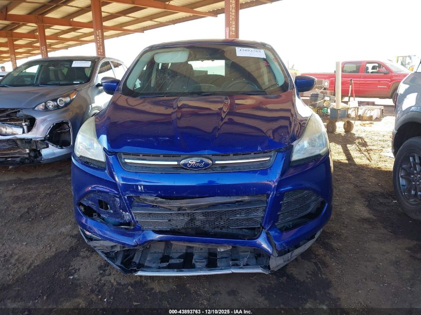 2016 Ford Escape Se VIN: 1FMCU0G71GUB24362 Lot: 43893763