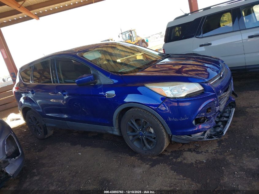 2016 Ford Escape Se VIN: 1FMCU0G71GUB24362 Lot: 43893763