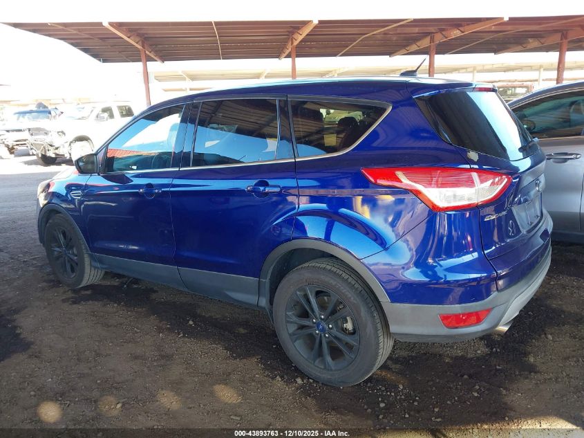 2016 Ford Escape Se VIN: 1FMCU0G71GUB24362 Lot: 43893763