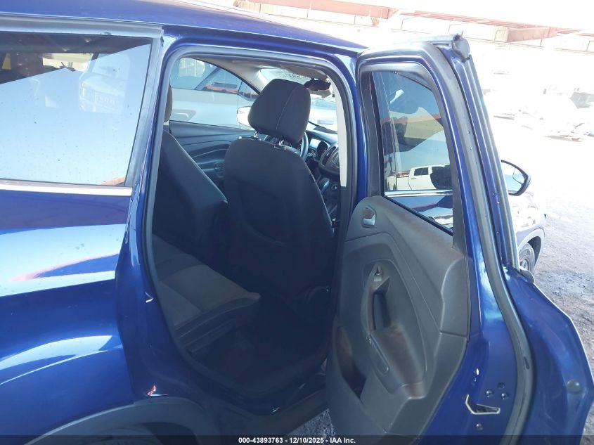 2016 Ford Escape Se VIN: 1FMCU0G71GUB24362 Lot: 43893763