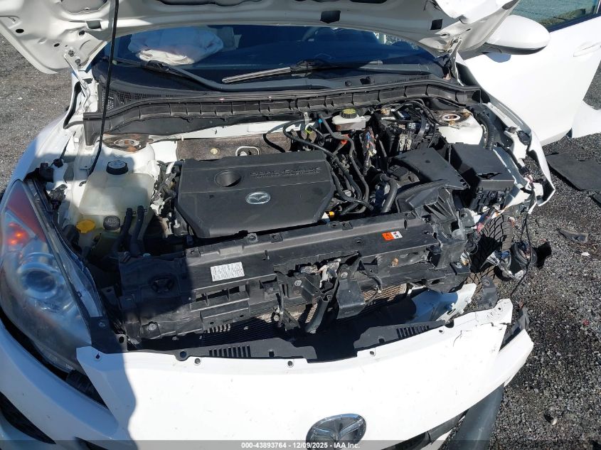 2012 Mazda Mazda3 I Sport VIN: JM1BL1UG9C1537493 Lot: 43893764