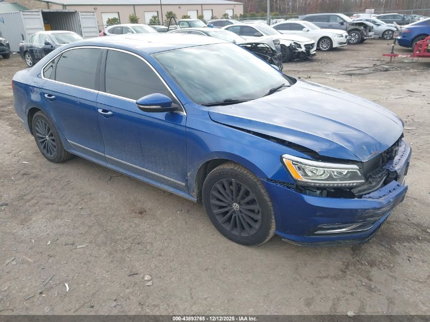 VOLKSWAGEN PASSAT 1.8T SE