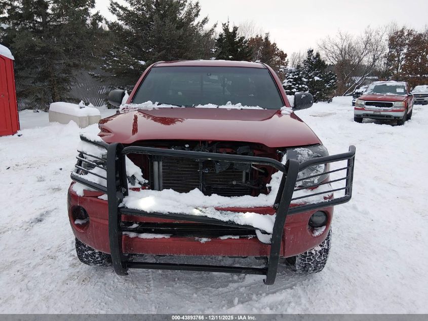 2005 Toyota Tacoma Base V6 VIN: 5TEUU42N55Z021309 Lot: 43893766
