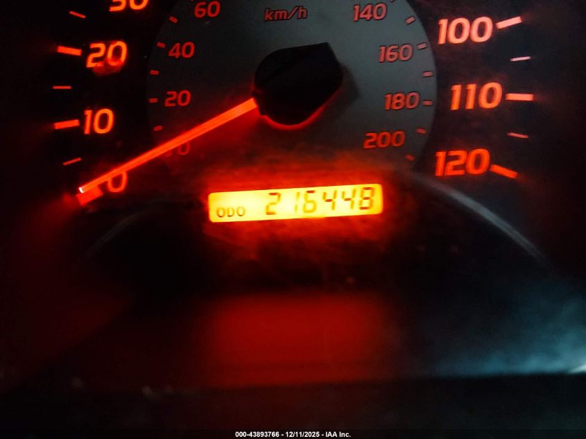 2005 Toyota Tacoma Base V6 VIN: 5TEUU42N55Z021309 Lot: 43893766