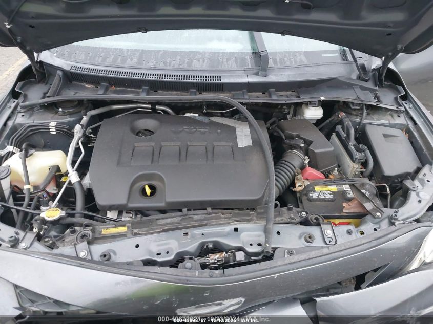 2012 Toyota Corolla Le VIN: 2T1BU4EE5CC839256 Lot: 43893767