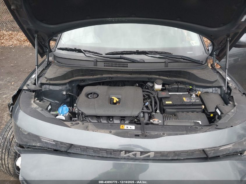 2025 Kia Soul Ex VIN: KNDJ33AU7S7250053 Lot: 43893770