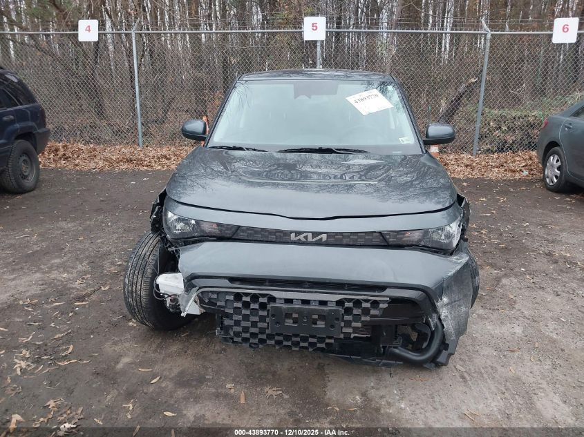 2025 Kia Soul Ex VIN: KNDJ33AU7S7250053 Lot: 43893770