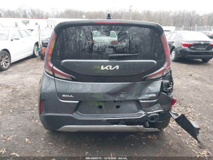 2025 Kia Soul Ex VIN: KNDJ33AU7S7250053 Lot: 43893770